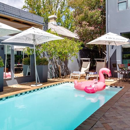 Life & Leisure Boutique Guesthouse Municipalità locale di Municipalità locale di Stellenbosch Esterno foto