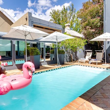 Life & Leisure Boutique Guesthouse Municipalità locale di Municipalità locale di Stellenbosch Esterno foto