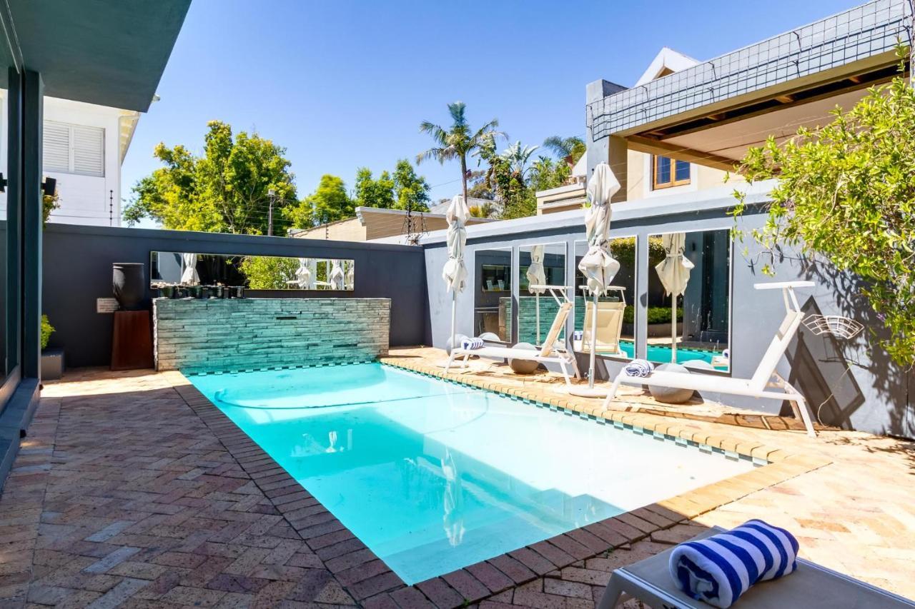 Life & Leisure Boutique Guesthouse Municipalità locale di Municipalità locale di Stellenbosch Esterno foto