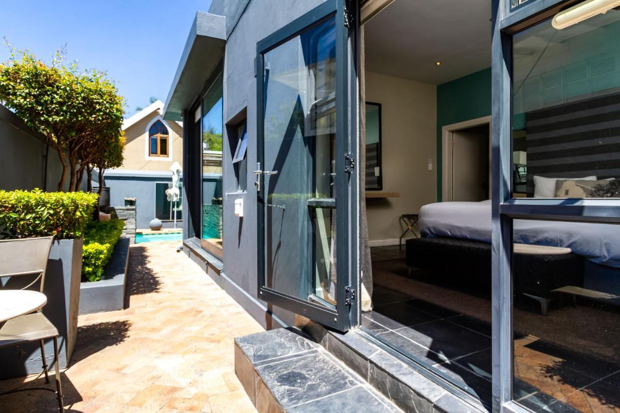 Life & Leisure Boutique Guesthouse Municipalità locale di Municipalità locale di Stellenbosch Esterno foto