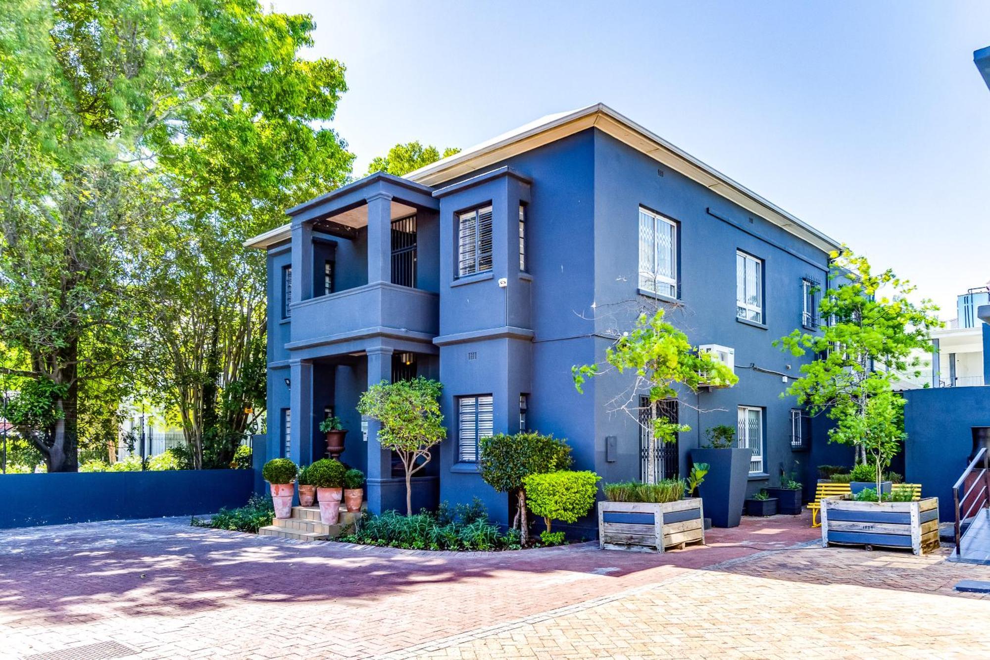 Life & Leisure Boutique Guesthouse Municipalità locale di Municipalità locale di Stellenbosch Esterno foto