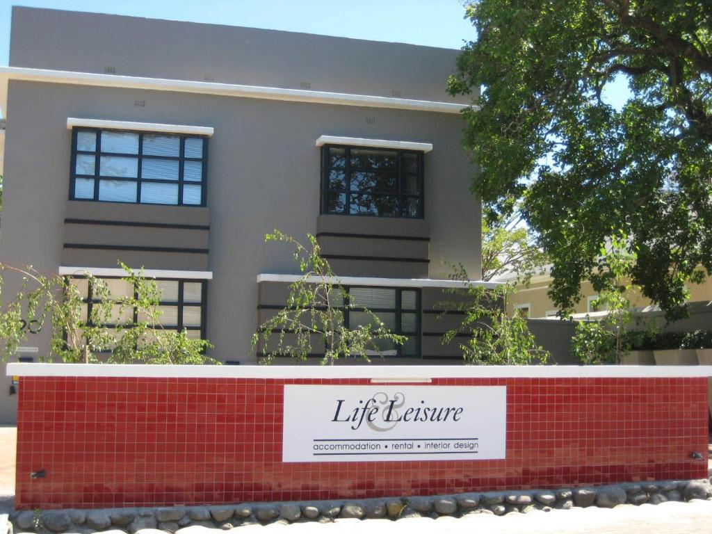 Life & Leisure Boutique Guesthouse Municipalità locale di Municipalità locale di Stellenbosch Esterno foto