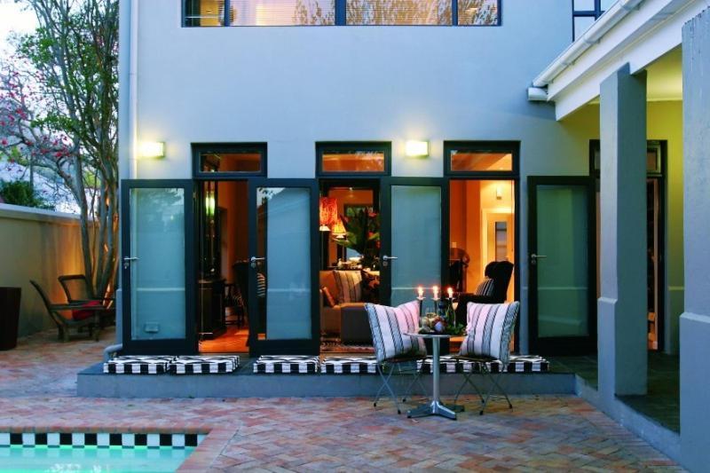 Life & Leisure Boutique Guesthouse Municipalità locale di Municipalità locale di Stellenbosch Esterno foto