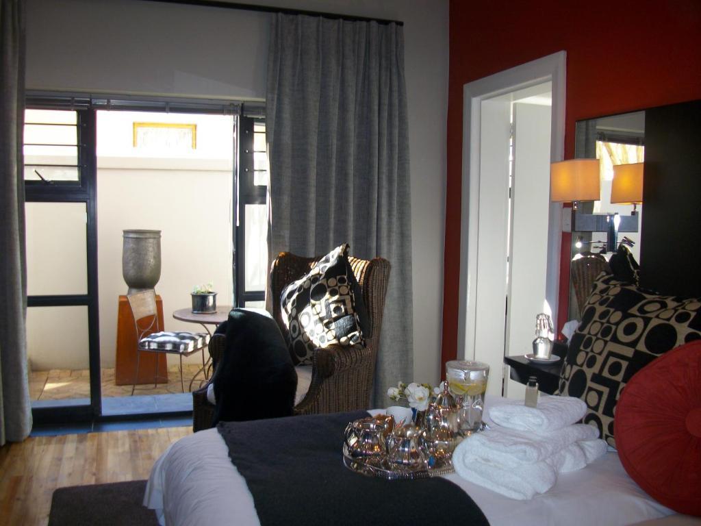 Life & Leisure Boutique Guesthouse Municipalità locale di Municipalità locale di Stellenbosch Camera foto